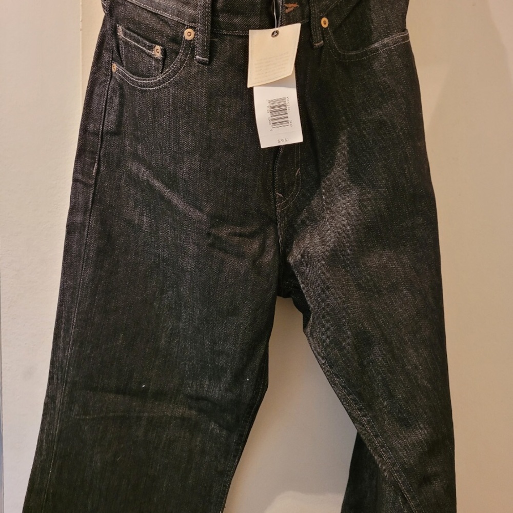 Men’s Banana Republic Black Jeans 34/30